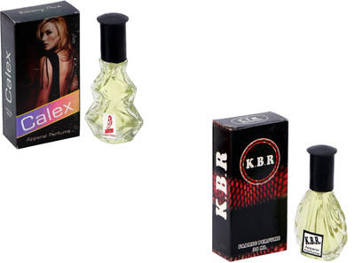 

Browny Pink Combo Calex -K.B.R -60ml Eau de Parfum - 60 ml(For Men & Women)