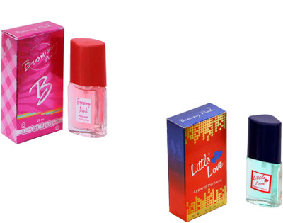 

Browny Pink Combo pink-Little Love-40ml Eau de Parfum - 40 ml(For Men & Women)