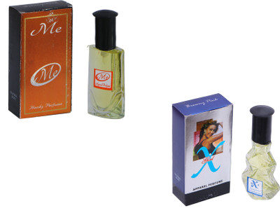 

Browny Pink Combo ME -X-girl -60ml Eau de Parfum - 60 ml(For Men & Women)
