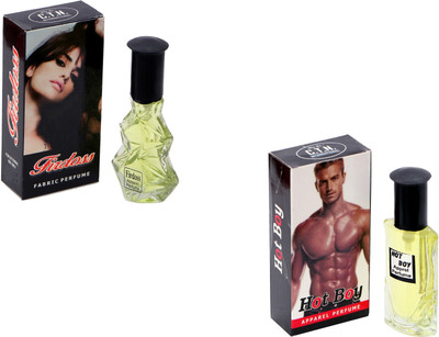 

Browny Pink Combo Firdoss-Hot Boy -60ml Eau de Parfum - 60 ml(For Men & Women)