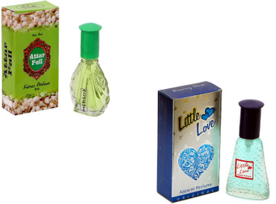 

Browny Pink Combo Attar Full -Little Love -60ml Eau de Parfum - 60 ml(For Men & Women)