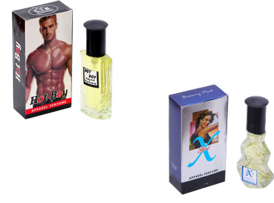 

Browny Pink Combo Hot Boy - X-girl -60ml Eau de Parfum - 60 ml(For Men & Women)
