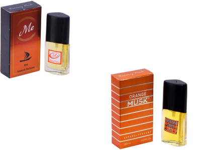

Browny Pink Combo Me~Orange Musk-40ml Eau de Parfum - 40 ml(For Men & Women)