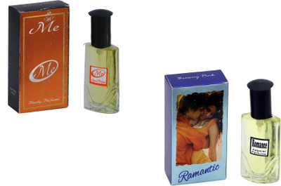 

Browny Pink Combo ME -Romantic -60ml Eau de Parfum - 60 ml(For Men & Women)