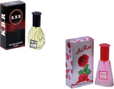 

Browny Pink Combo K.B.R -Rose -60ml Eau de Parfum - 60 ml(For Men & Women)