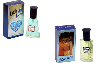 

Browny Pink Combo Little Love-Romantic -60ml Eau de Parfum - 60 ml(For Men & Women)