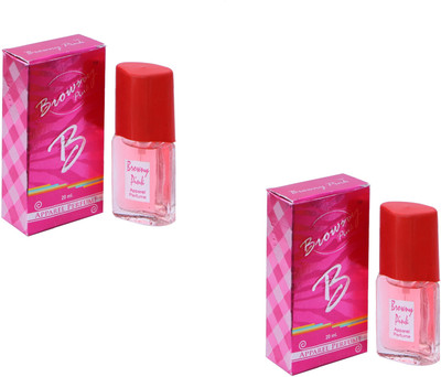 

Browny Pink Combo pink-40ml Eau de Parfum - 40 ml(For Men & Women)