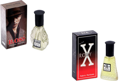 

Browny Pink Combo B.oss -Roxy-X -60ml Eau de Parfum - 60 ml(For Men & Women)