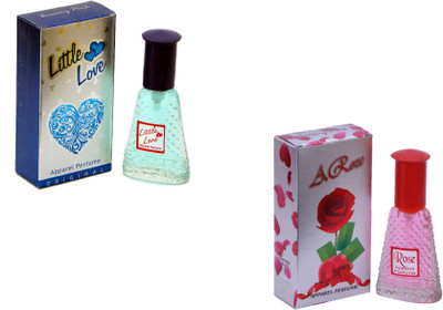

Browny Pink Combo Little Love-Rose -60ml Eau de Parfum - 60 ml(For Men & Women)