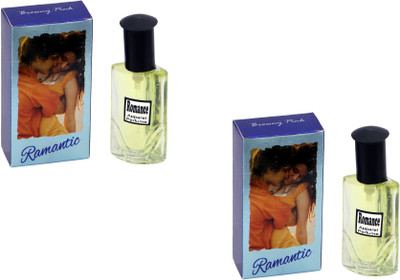 

Browny Pink Combo Romantic-60ml Eau de Parfum - 60 ml(For Men & Women)