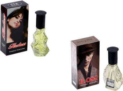 

Browny Pink Combo Firdoss-Boss -60ml Eau de Parfum - 60 ml(For Men & Women)