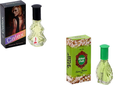 Browny Pink Combo Calex -Attar Full -60ml Eau de Parfum - 60 ml(For Men & Women)