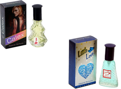 

Browny Pink Combo Calex -Little Heart -60ml Eau de Parfum - 60 ml(For Men & Women)