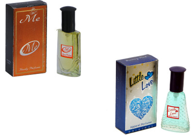 

Browny Pink Combo ME -little Love -60ml Eau de Parfum - 60 ml(For Men & Women)