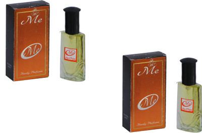 

Browny Pink Combo Me-60ml Eau de Parfum - 60 ml(For Men & Women)