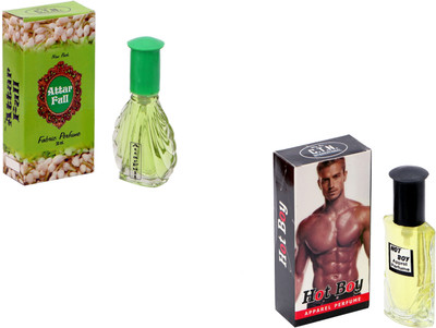 

Browny Pink Combo Attar Full -Hot Boy -60ml Eau de Parfum - 60 ml(For Men & Women)