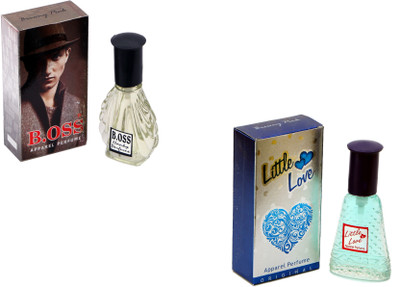 

Browny Pink Combo B.oss -Little Love -60ml Eau de Parfum - 60 ml(For Men & Women)