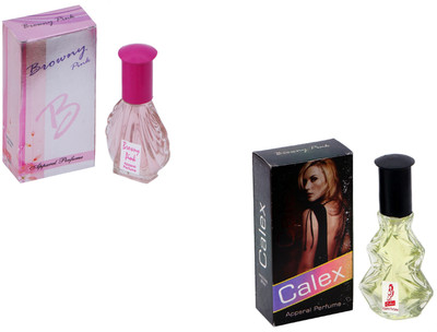 

Browny Pink Combo pink -Calex -60ml Eau de Parfum - 60 ml(For Men & Women)