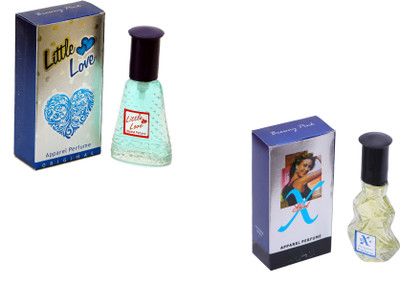 

Browny Pink Combo Little Love-X-girl -60ml Eau de Parfum - 60 ml(For Men & Women)