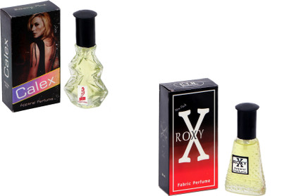 

Browny Pink Combo Calex -Roxy-X -60ml Eau de Parfum - 60 ml(For Men & Women)