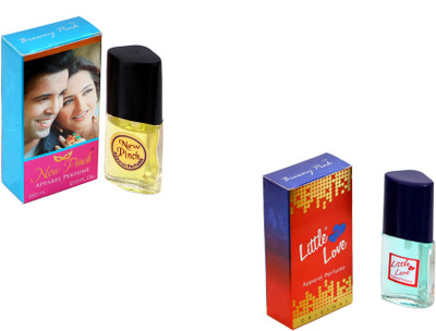 

Browny Pink Combo New pinch-Little Love-40ml Eau de Parfum - 40 ml(For Men & Women)