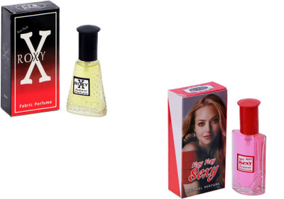 

Browny Pink Combo Roxy - V.V.Sexy -60ml Eau de Parfum - 60 ml(For Men & Women)