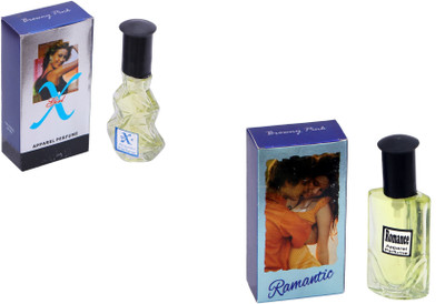 

Browny Pink Combo X~girl - Romantic -60ml Eau de Parfum - 60 ml(For Men & Women)