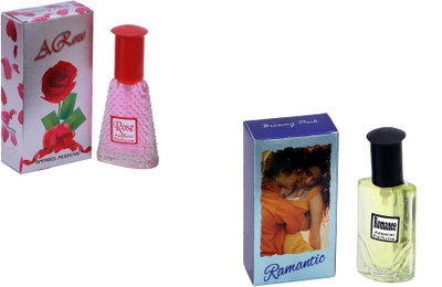 

Browny Pink Combo Rose -Romantic -60ml Eau de Parfum - 60 ml(For Men & Women)