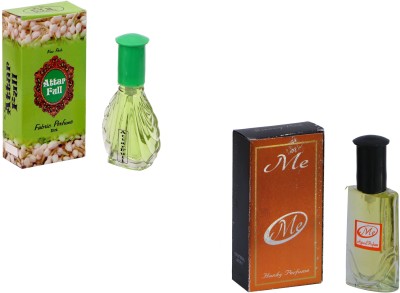 

Browny Pink Combo Attar Full -Me -60ml Eau de Parfum - 60 ml(For Men & Women)