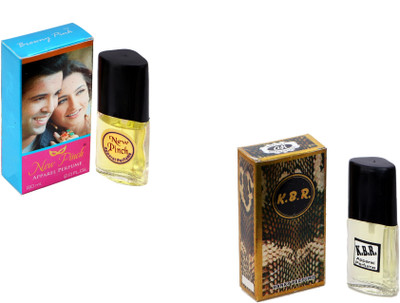 

Browny Pink Combo New pinch-K.B.R-40ml Eau de Parfum - 40 ml(For Men & Women)