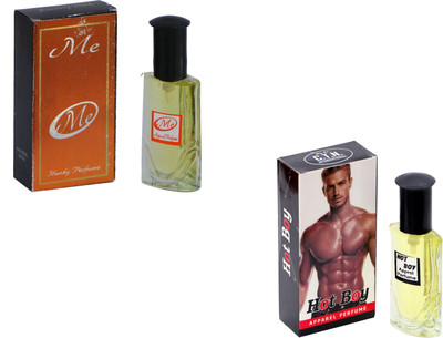 Browny Pink Combo ME -Hot Boy -60ml Eau de Parfum - 60 ml(For Men & Women)