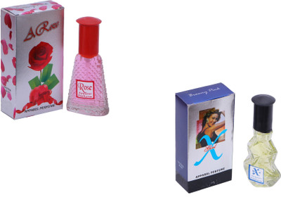 

Browny Pink Combo Rose -X~girl -60ml Eau de Parfum - 60 ml(For Men & Women)