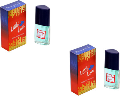 

Browny Pink Combo little Heart-40ml Eau de Parfum - 40 ml(For Men & Women)