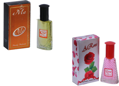 

Browny Pink Combo ME -Rose -60ml Eau de Parfum - 60 ml(For Men & Women)