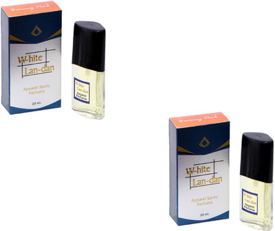 

Browny Pink Combo White LanDan-40ml Eau de Parfum - 40 ml(For Men & Women)