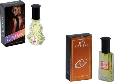 

Browny Pink Combo Calex -Me -60ml Eau de Parfum - 60 ml(For Men & Women)