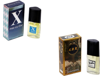 

Browny Pink Combo X-mas cu lin~K.B.R-40ml Eau de Parfum - 40 ml(For Men & Women)