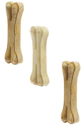

Furious3D Pressed Dog Bone (Pack of 3) Chicken Dog Chew(120 g, Pack of 3)