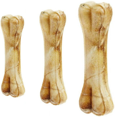 

Furious3D Dog Calcium Chew Bone (Pack of 3) Milk, Cheese Dog Chew(120 g, Pack of 3)