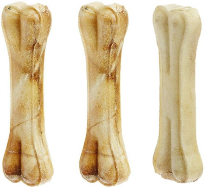 

Furious3D Dog Calcium Chew Bone (Pack of 3) Egg, Cheese Dog Chew(120 g, Pack of 3)