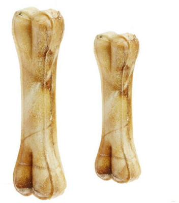 

Furious3D Pet Chew Bone Bison, Egg, Cheese Dog Chew(100 g, Pack of 2)