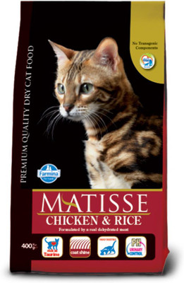 

farmina Matisse chicken & rice 1.5kg Chicken 1.5 kg Dry Cat Food