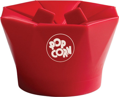 

BANQLYN Magic Popcorn Maker BANQLYN393 0 L Popcorn Maker(Red)