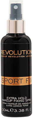 

Makeup Revolution Spray Primer - 100 ml(Sport Fix)