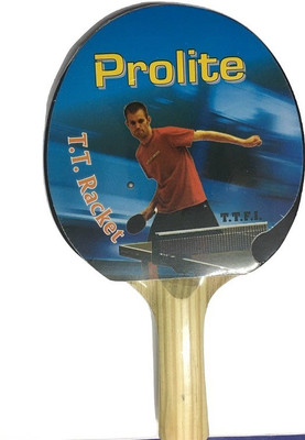 

Prolite Power Multicolor Table Tennis Racquet(100 g)