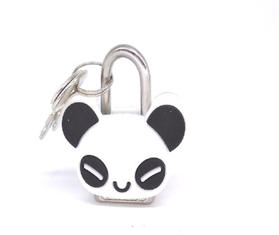 

Connectwide CW-78-Panda Safety Lock(White)