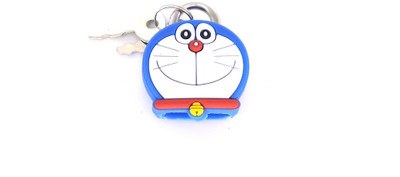 

Connectwide CW-78-Doremon Safety Lock(Blue)