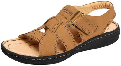 

Red Chief Men Rust Sandals
