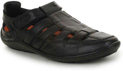 

Liberty Men Black Sandals