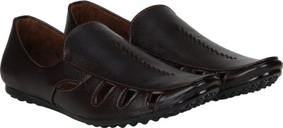 

Kraasa Men Coffee Sandals